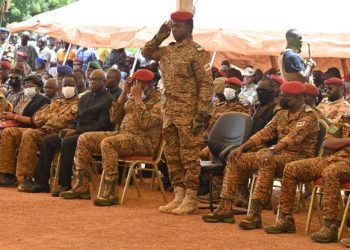 Au Burkina Faso, les territoires perdus du pouvoir en place