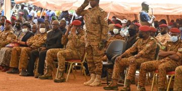 Au Burkina Faso, les territoires perdus du pouvoir en place