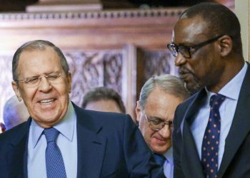 Depuis Bamako, la Russie tente de consolider sa présence en Afrique