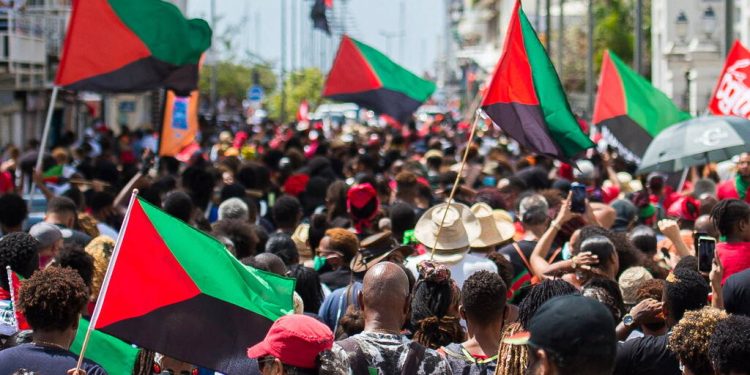 La Martinique, plus africaine que française ?