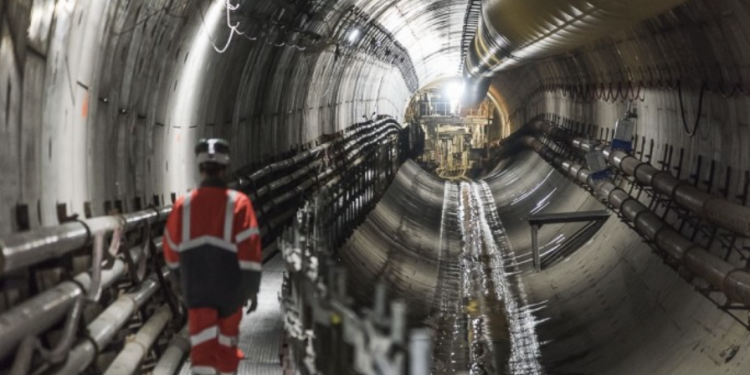 Le tunnel de Gibraltar sortira-t-il un jour de terre ?