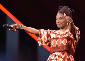 Grammy Awards : Angélique Kidjo bien partie pour établir un record ?