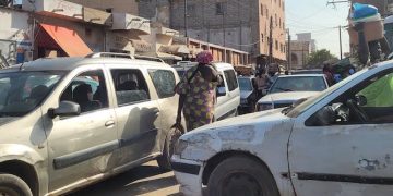 Au Sénégal, l’importance des taxis clandestins
