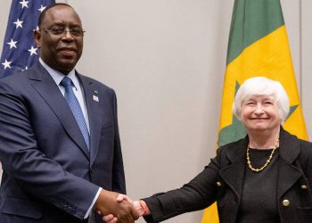La tournée africaine de Janet Yellen ouvre une nouvelle ère de diplomatie économique