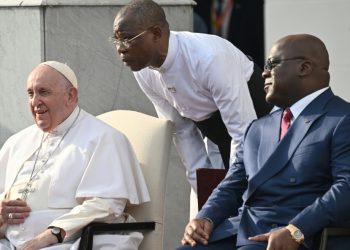 Le pape François dénonce le « colonialisme économique » en Afrique
