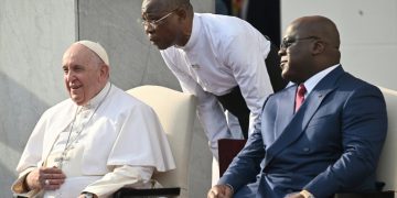 Le pape François dénonce le « colonialisme économique » en Afrique