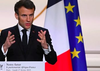Ce qu’a dit Emmanuel Macron à propos de l’Afrique