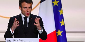 Ce qu’a dit Emmanuel Macron à propos de l’Afrique