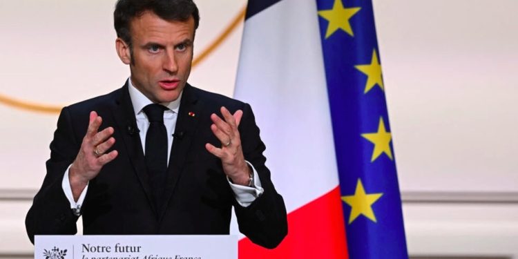 Ce qu’a dit Emmanuel Macron à propos de l’Afrique