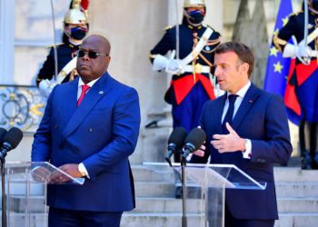 Tshisekedi, Kagame et Macron : jeu d’échecs diplomatique