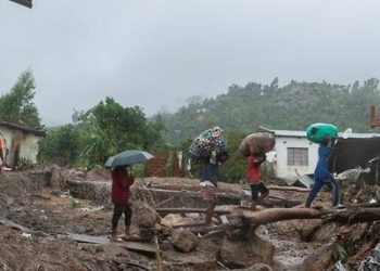 Après le passage de Freddy, le Malawi compte ses morts