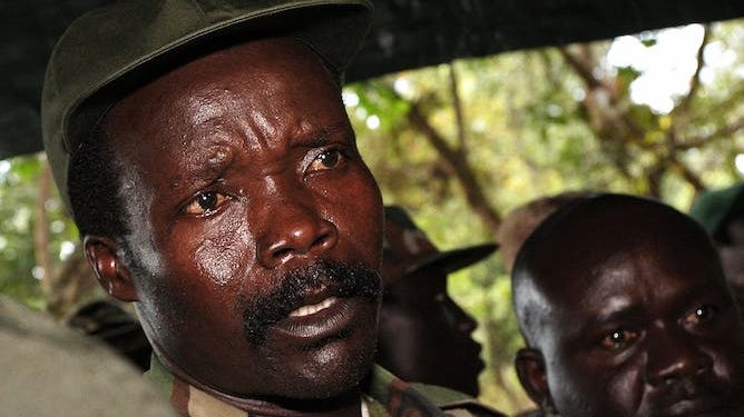 Joseph Kony, l’enfant de chœur devenu l’homme le plus recherché d’Afrique