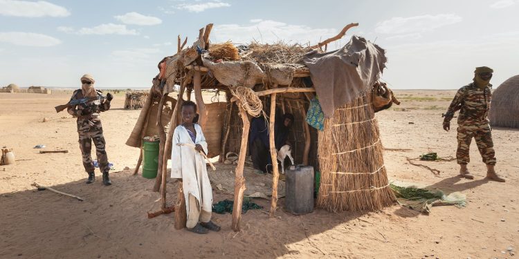 Sahel : des populations civiles à l’épreuve d’une insurrection djihadiste