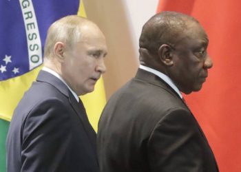 L’Afrique du Sud sera-t-elle obligée de remettre Poutine à la CPI ?