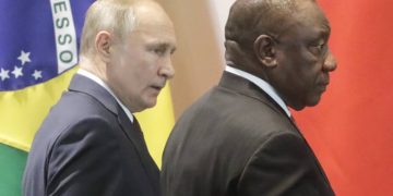 L’Afrique du Sud sera-t-elle obligée de remettre Poutine à la CPI ?