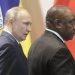 L’Afrique du Sud sera-t-elle obligée de remettre Poutine à la CPI ?