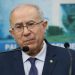 Algérie : Lamamra s’en va, Attaf nouveau chef de la diplomatie
