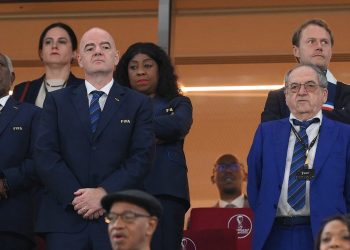 Qui est Noël Le Graët, le chargé des relations entre la FIFA et les fédérations africaines ?