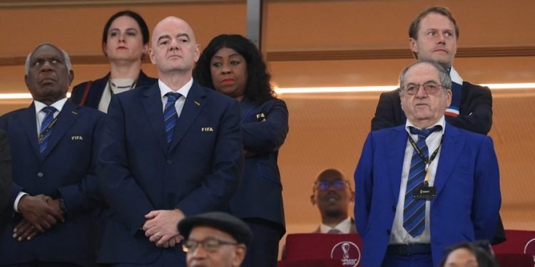 Qui est Noël Le Graët, le chargé des relations entre la FIFA et les fédérations africaines ?