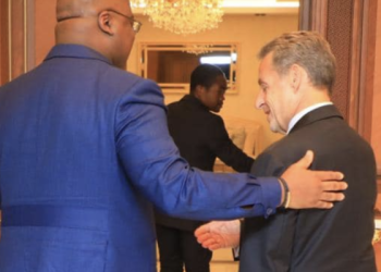 L’embarrassante visite de Nicolas Sarkozy à Kinshasa