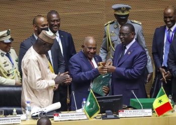 Un début de mandat à la présidence de l’UA plutôt calme pour Azali Assoumani