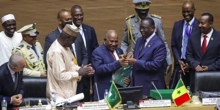 Un début de mandat à la présidence de l’UA plutôt calme pour Azali Assoumani