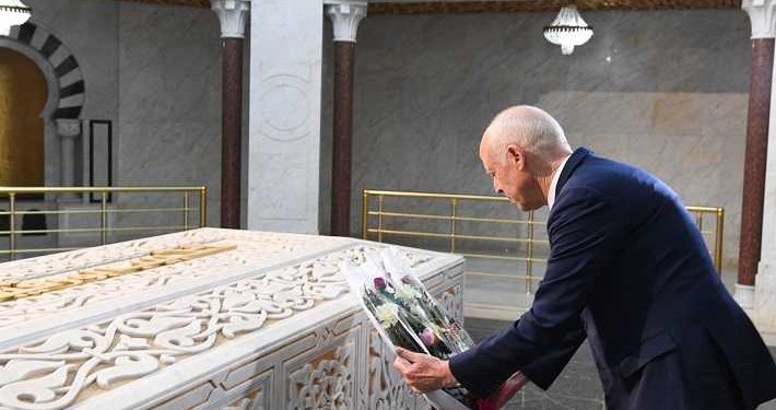 Tunisie : le président réapparaît et n’est « pas prêt à laisser le pouvoir »