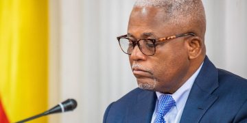 Au Bénin, l’étrange limogeage du ministre de la Justice, Sévérin Quenum