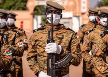 Les jeunes Burkinabès prêts à être réquisitionnés par l’armée