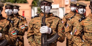 Les jeunes Burkinabès prêts à être réquisitionnés par l’armée
