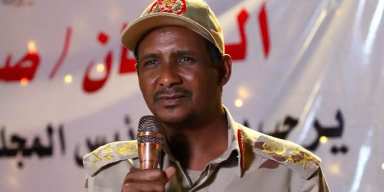 Soudan : les Rapid Support Forces, plus puissantes que l’armée ?