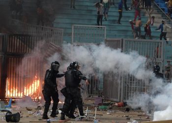 Football et violences : une histoire qui n’en finit pas