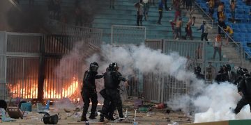 Football et violences : une histoire qui n’en finit pas