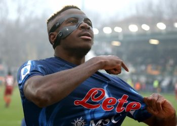 Victor Osimhen, de la pauvreté de Lagos au titre en Italie