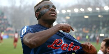 Victor Osimhen, de la pauvreté de Lagos au titre en Italie