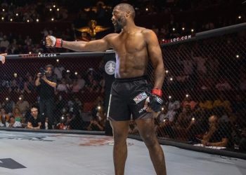 Cédric Doumbé et le rendez-vous manqué avec l’UFC