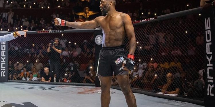 Cédric Doumbé et le rendez-vous manqué avec l’UFC