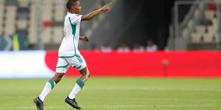 Algérie : une étoile est née ?