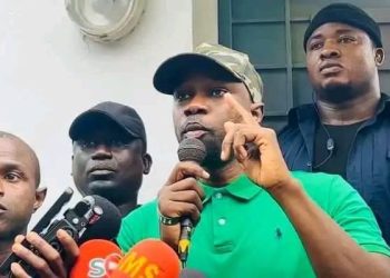 À Dakar, Ousmane Sonko ne veut pas faire de la figuration