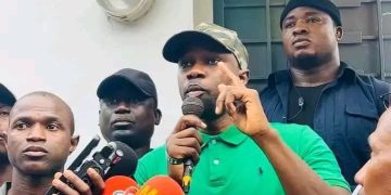 À Dakar, Ousmane Sonko ne veut pas faire de la figuration