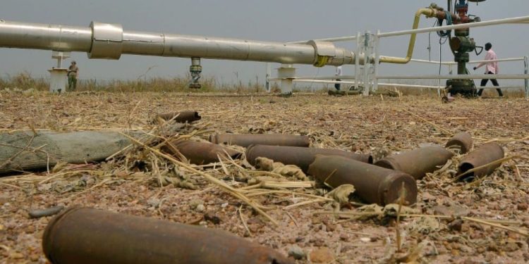 Libye, Soudan… Le contrôle des raffineries, le nerf de la guerre ?