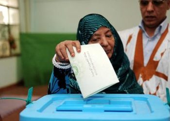 La Mauritanie attend les résultats de ses élections