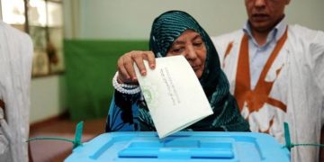 La Mauritanie attend les résultats de ses élections