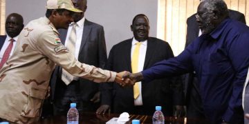 Soudan : qui est Malik Agar, le nouveau numéro 2 d’al-Burhane ?