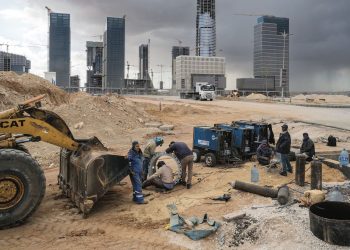 Égypte : à quoi sert la construction d’une nouvelle capitale ?