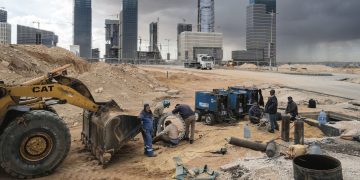 Égypte : à quoi sert la construction d’une nouvelle capitale ?