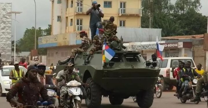 RCA : pourquoi Moscou veut y installer une base militaire