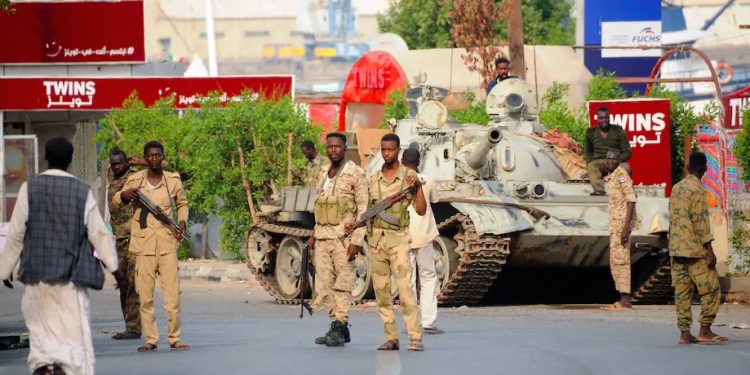 Soudan : la transition démocratique en péril