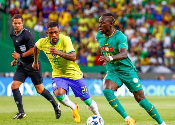 Les sélections africaines, bêtes noires du Brésil