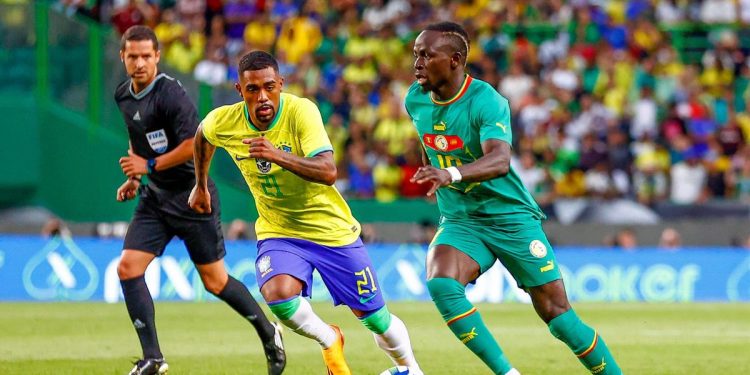 Les sélections africaines, bêtes noires du Brésil